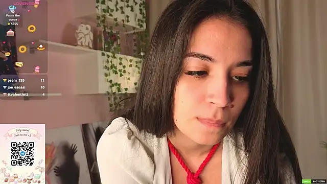 EmmyNoelのライブXXXチャット