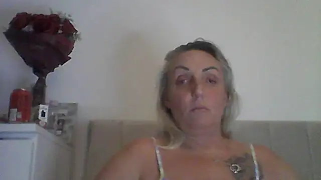 theblondecocklover Obrolan Langsung XXX