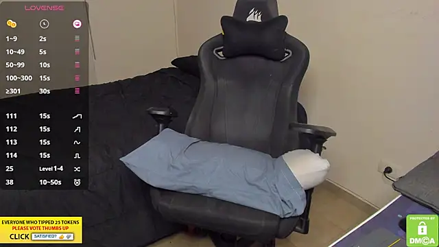 Derekksc Live XXX-chat