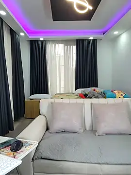 Czat XXX na żywo – evasweett__