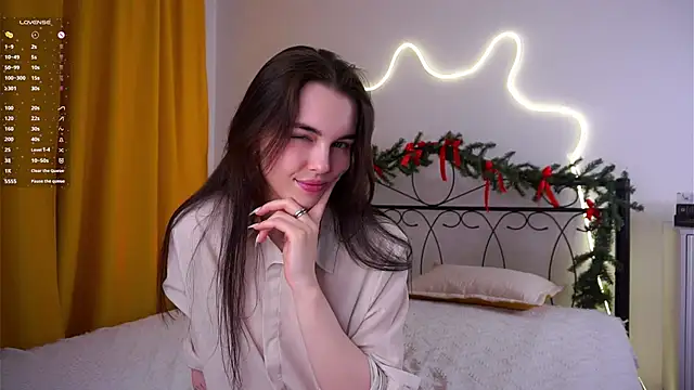 MirnaTellado Adlı Modelin Canlı XXX Sohbeti