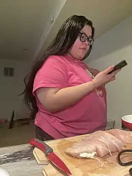 Show webcam de Deeplong25