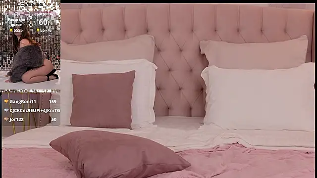 milaleoneli – Live XXX-chat