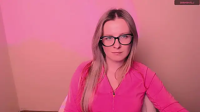 Show de AnnePeach na webcam