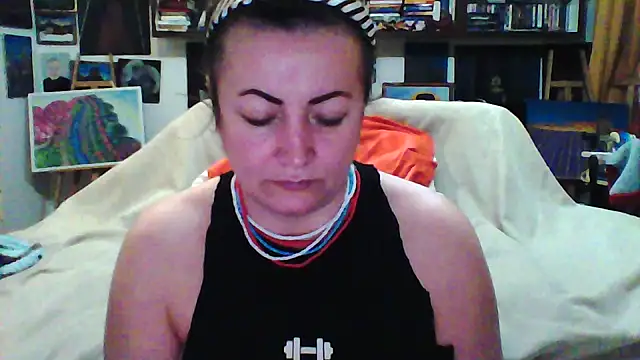 Chat +18 de MariaAnaSunshine ao vivo