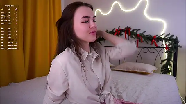 Chat +18 de MirnaTellado ao vivo