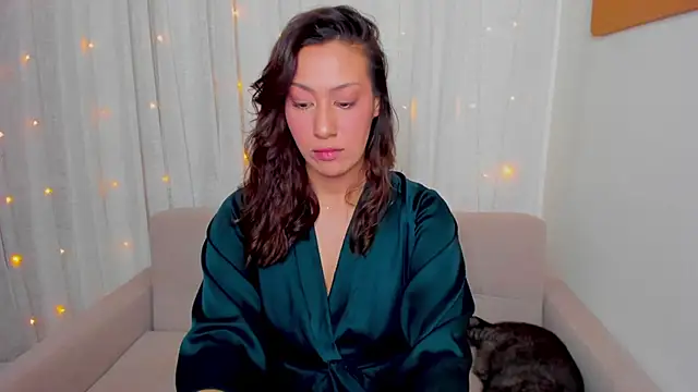 Chat +18 de FieryHeart ao vivo