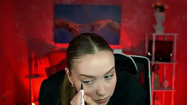 JenniferGraces 라이브 XXX 채팅