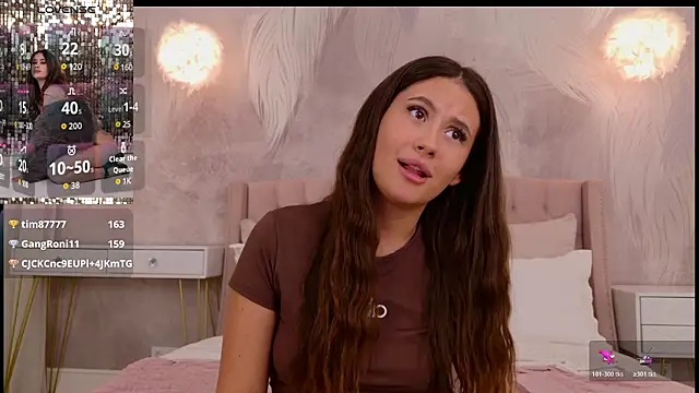 دردشة milaleoneli الجنسية المباشرة