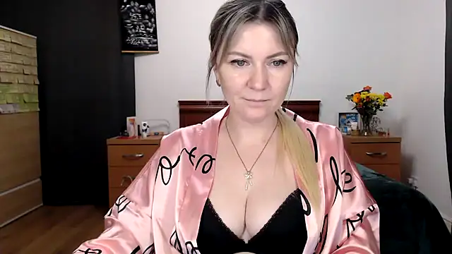 Webkamerová show ParadiseAlina