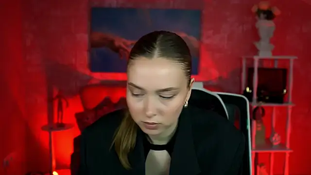 JenniferGraces Adlı Modelin Canlı XXX Sohbeti