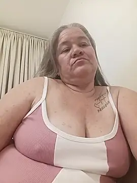 XXX chat uživo modela MilF-eterna_69