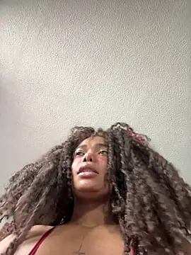 Show de webcam de blackpink_