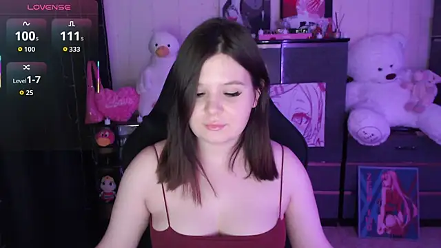 AmyVibess – Live XXX-chat