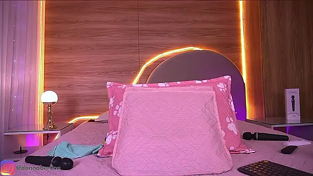 Chat XXX en directo de danna_berlin_