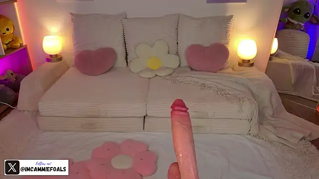 cammiefoalss 라이브 XXX 채팅