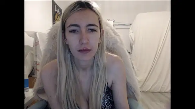 Czat XXX na żywo – BarbieBlondieGirl