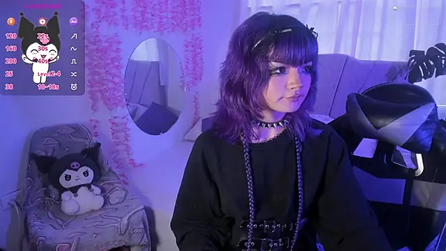 ravencollen live XXX chat