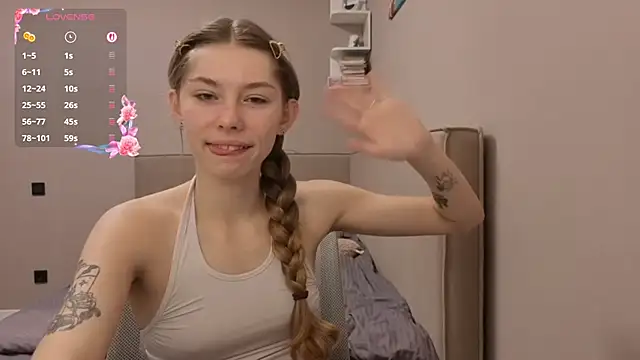 LindyUnderkofflern Live XXX chat