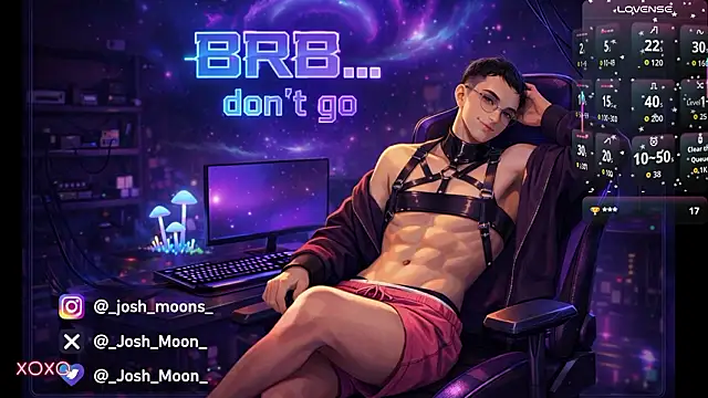 _Josh_Moon_ Webcamshow