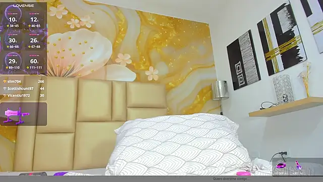 Chat +18 de NahomiWalker_ ao vivo