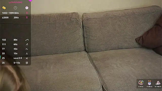 Chatroom XXX en direct de ToyaPletz