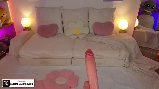 XXX chat uživo modela cammiefoalss