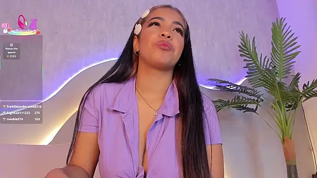 CannelaSmith 现场XXX聊天