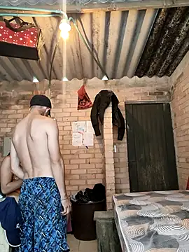 Show modela Juam22 na web-kameri