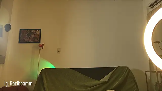 Karibeam 现场XXX  聊天