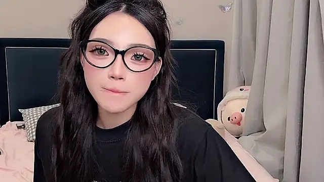 _Gwyneth_ 网络视讯表演