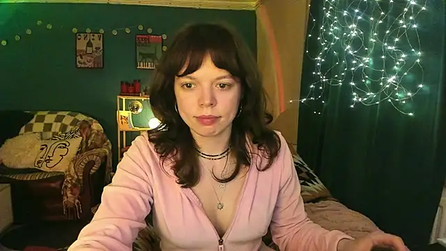 Chat +18 de ClancyMorissey ao vivo