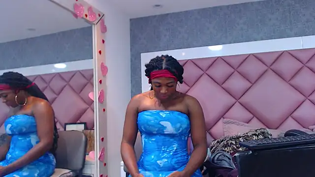 Show webcam de Thegreatonelady