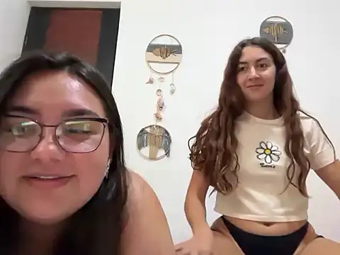 Show Webcam de pili_placer