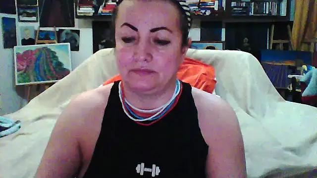 MariaAnaSunshine's Live XXX Chat