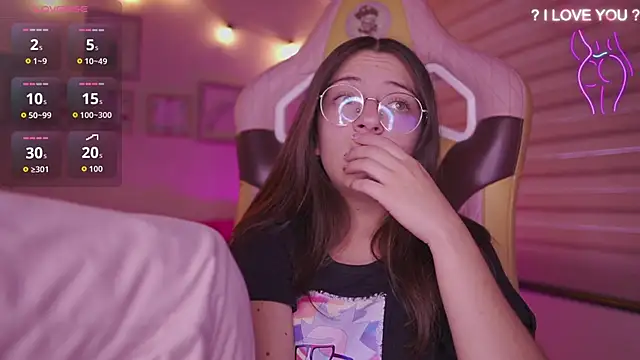 milly_kenner – Live XXX-chat