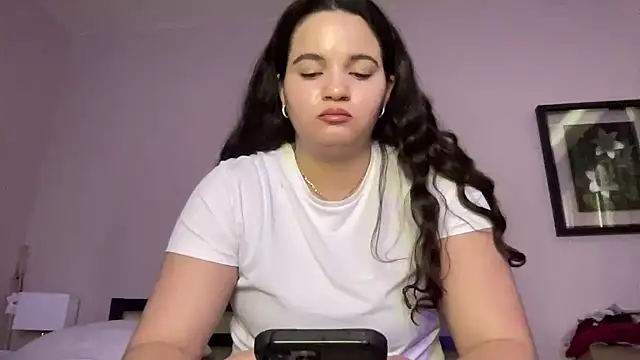 SoyOceanne élő XXX-chatje