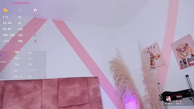 isabella_whiithe élő XXX-chatje