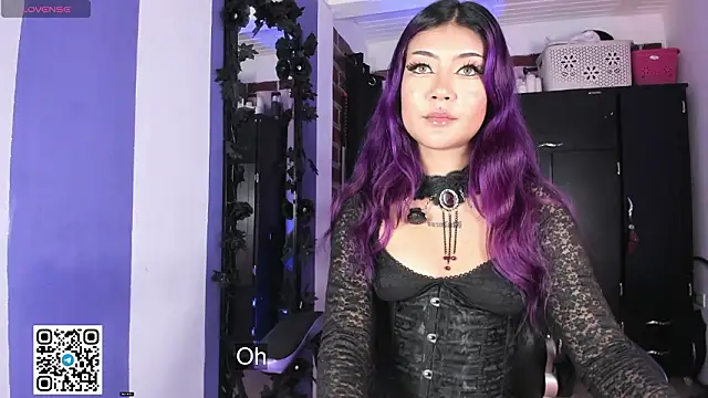 Chatroom XXX en direct de Katyuska_Sg1