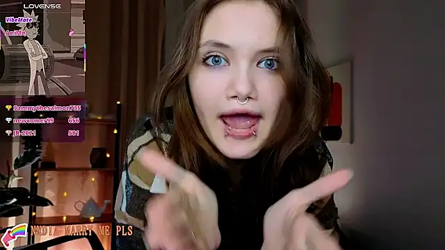 Chat XXX en directo de Dilara_xBaby