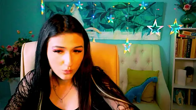 Chatroom XXX en direct de TerezaRobinson