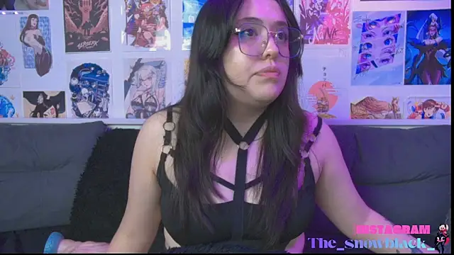 snowblack_のライブXXXチャット