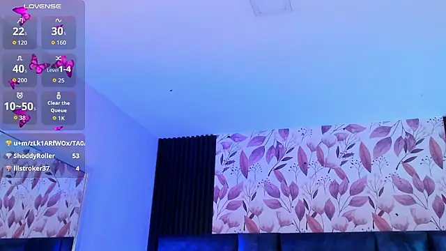 AmmyJones_ Adlı Modelin Canlı XXX Sohbeti