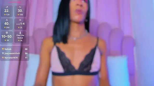 NicoleMadrird – Live XXX-chat