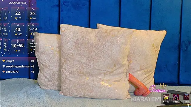 kiaratentation Live XXX-chat