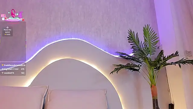 CannelaSmith – Live XXX-chat