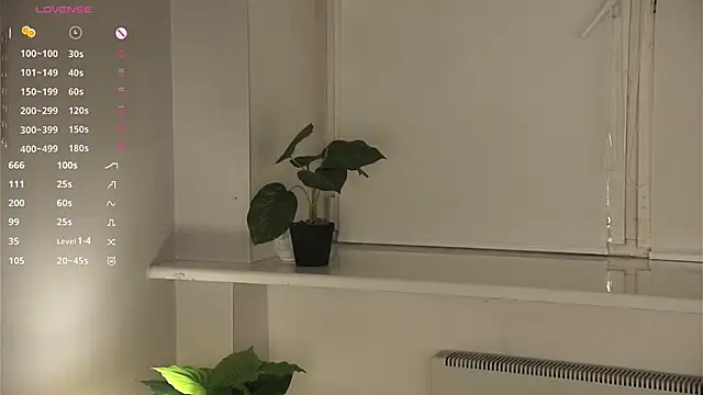 Živý XXX chat HannaHayles