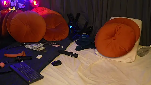 lacie_le_beauty Chat XXX live