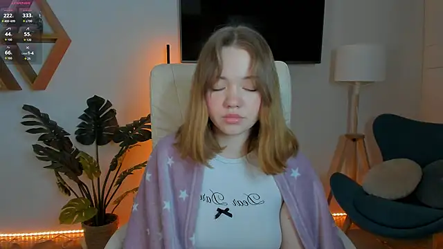 Kiss_Moon 웹캠 쇼