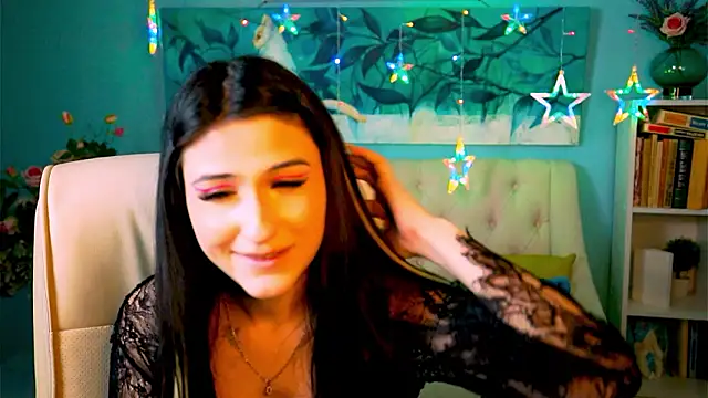 TerezaRobinson: онлайн-секс-чат